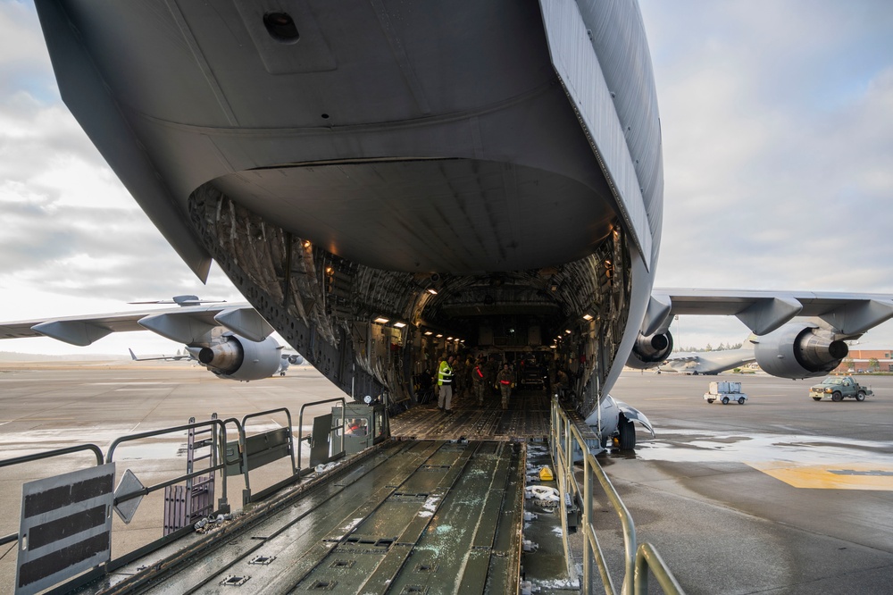 7th Expeditionary Airlift Squadron kicks off Bamboo Eagle 25-1