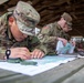 90th Sustainment Brigade Best Warrior Competition 2025 - Land Navigation