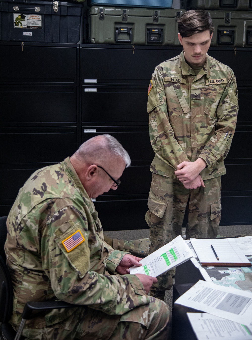 90th Sustainment Brigade Best Warrior Competition 2025