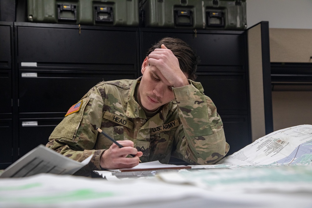 90th Sustainment Brigade Best Warrior Competition 2025