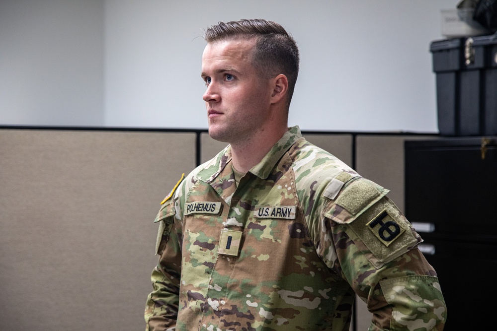 90th Sustainment Brigade Best Warrior Competition 2025