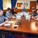 Principal Deputy Assistant Secretary of Defense Meets with DKI APCSS Leadership