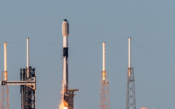 Starlink 12-7 launch