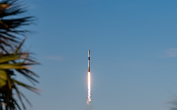 Starlink 12-7 launch