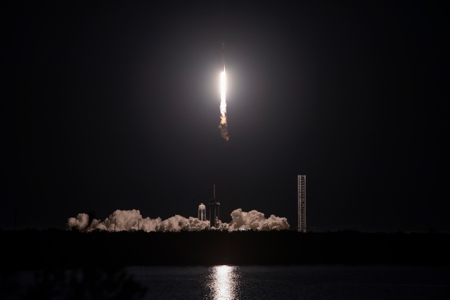 SpainSat NG-1 launch