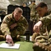 10th Mountain and 11th Airborne Division Soldiers train on radio operations