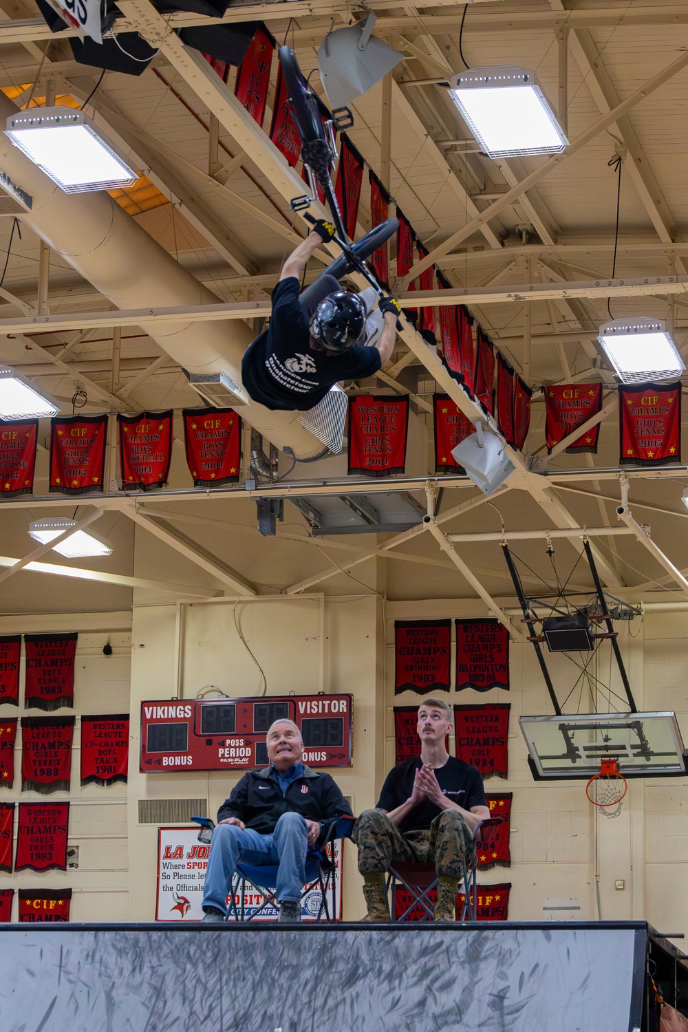 ASA No Hate Tour: La Jolla High School