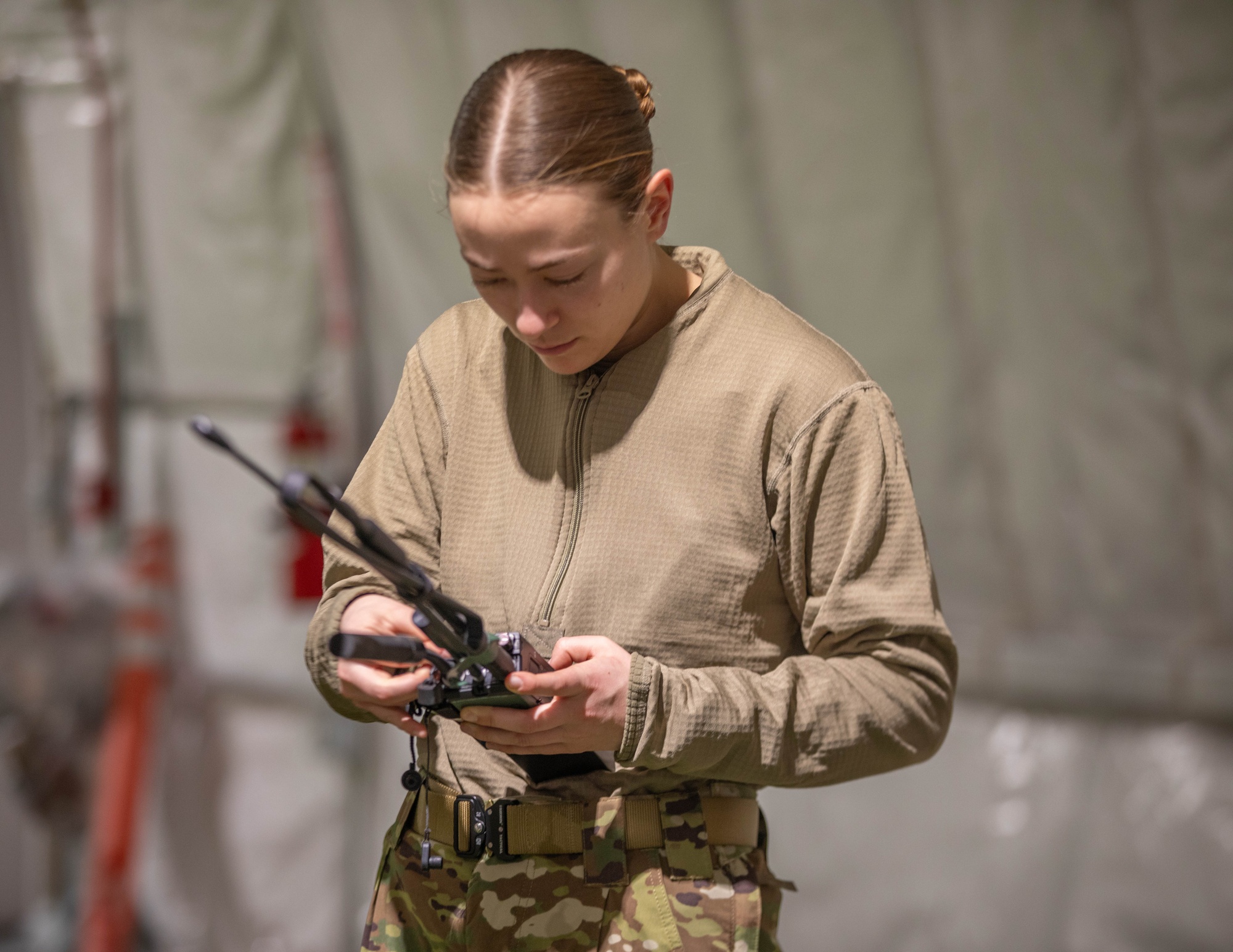 DVIDS - Images - 10th Mountain and 11th Airborne Division Soldiers