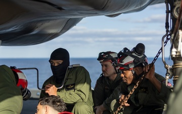 31st MEU | VMFA-242 F-35B Lightning II, Ordnance Load