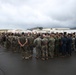 Legends and Heroes Unite: National Football League Hall of Famers and Cheerleaders join forces with Marines at MCBH