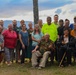 Marine Corps Base Hawaii Leadership and Members of Ola Nu’upia Hui Aim to Re-stabilize Local Ponds