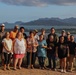 Marine Corps Base Hawaii Leadership and Members of Ola Nu’upia Hui Aim to Re-stabilize Local Ponds