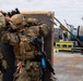 31st MEU Marines Conduct VBSS Training