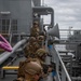 31st MEU Marines Conduct VBSS Training