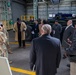 Air Force leaders from the 8th Logistics Readiness Squadron (8th LRS) at Kunsan Air Force Base visited the Directorate for Maintenance of the U.S. Army Materiel Support Command - Korea on Feb. 11.