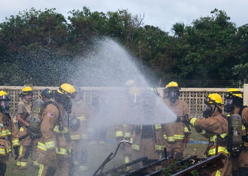 Andersen AFB hosts Rookie Book Academy