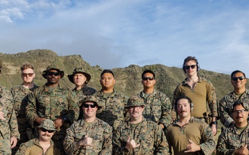 Up Against The Clock: Marines Compete In The Marine Corps Marksmanship Competition-Pacific