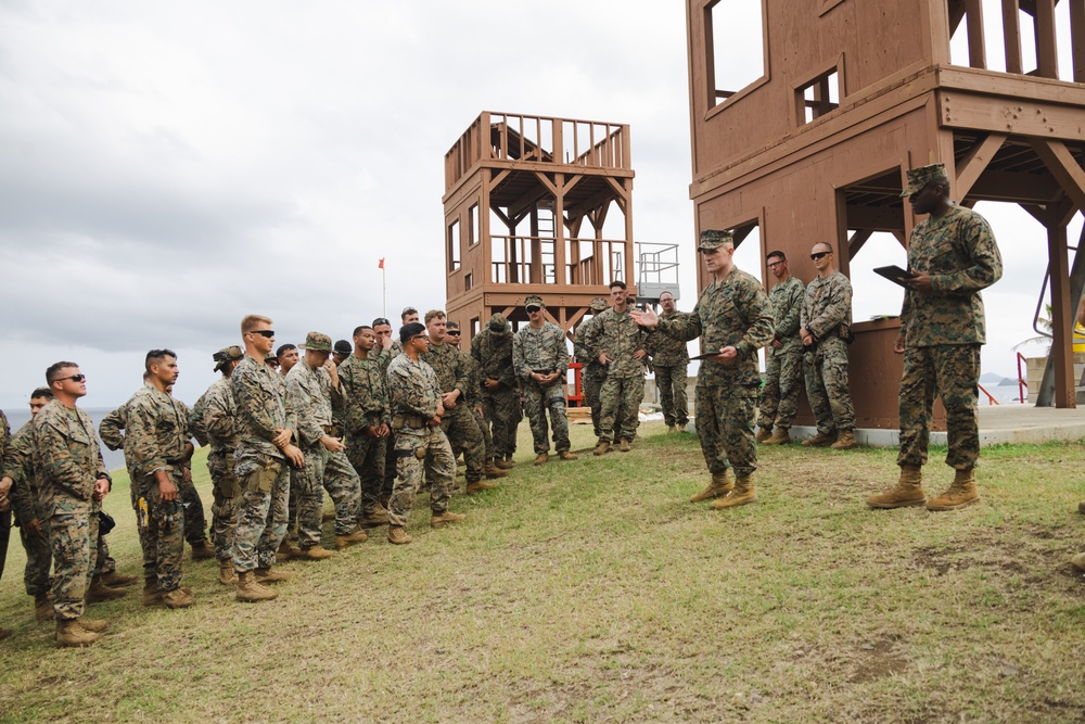 Up Against The Clock: Marines Compete In The Marine Corps Marksmanship Competition-Pacific