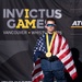 Team US | IG 25 | Invictus Games | Biathlon | Army MSG Michael Haley