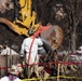 U.S. Army Corps of Engineers clears debris from a house in Altadena