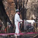 U.S. Army Corps of Engineers clears debris from a house in Altadena