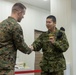12th MLR Marines Attend 7th SSMR’s New Year and Coming of Age Day Celebrations
