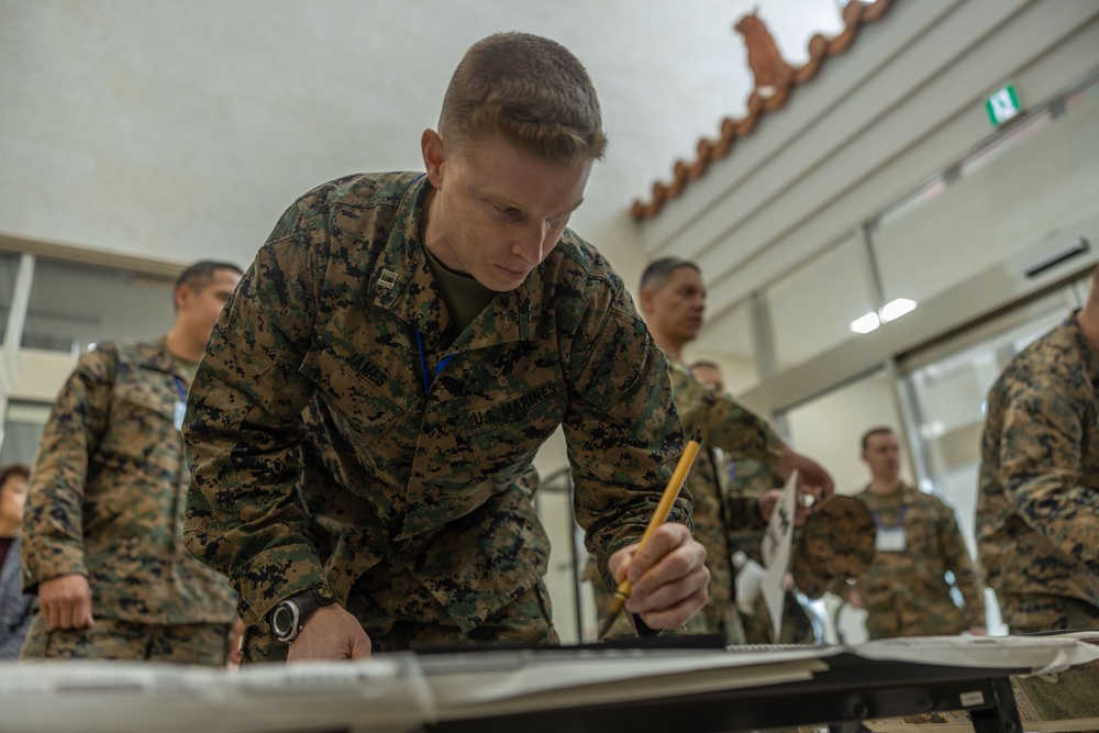 12th MLR Marines Attend 7th SSMR’s New Year and Coming of Age Day Celebrations