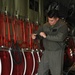 Japan-based Marines practice airdrops in Arizona