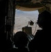 Japan-based Marines practice airdrops in Arizona