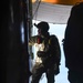 Japan-based Marines practice airdrops in Arizona