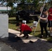 Marines and Sailors help revitalize Guam Veterans Cemetery