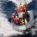 USS America (LHA 6) Small Boat Operations