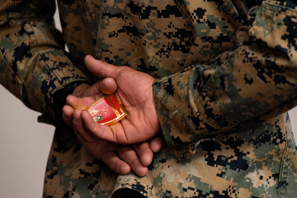 Hard Work Pays Off: III MEF Commanding General Recognizes Marines