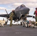 31st MEU | VMFA-242 F-35B Lightning II, Ordnance Load