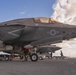 31st MEU | VMFA-242 F-35B Lightning II, Ordnance Load