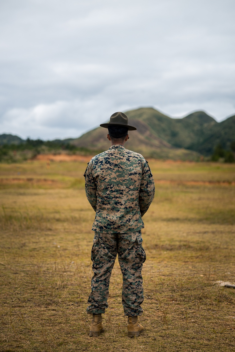 12th MLR Marines Compete in the Far East Shooting Competition