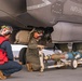 31st MEU | VMFA-242 F-35B Lightning II, Ordnance Load