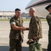 Marine Corps Commandant and Sergeant Major visit MCAS Iwakuni