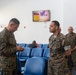 Marine Corps Commandant and Sergeant Major visit MCAS Iwakuni