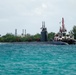 USS Jefferson City (SSN 759) returns to Naval Base Guam