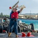 USS Jefferson City (SSN 759) returns to Naval Base Guam