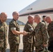 Marine Corps Commandant and Sergeant Major visit MCAS Iwakuni