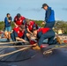 USS Jefferson City (SSN 759) returns to Naval Base Guam