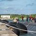 USS Jefferson City (SSN 759) returns to Naval Base Guam