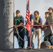 USS Jefferson City (SSN 759) returns to Naval Base Guam