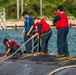 USS Jefferson City (SSN 759) returns to Naval Base Guam