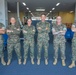 Marine Corps Commandant and Sergeant Major visit MCAS Iwakuni