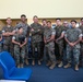 Marine Corps Commandant and Sergeant Major visit MCAS Iwakuni
