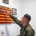 Marine Corps Commandant and Sergeant Major visit MCAS Iwakuni