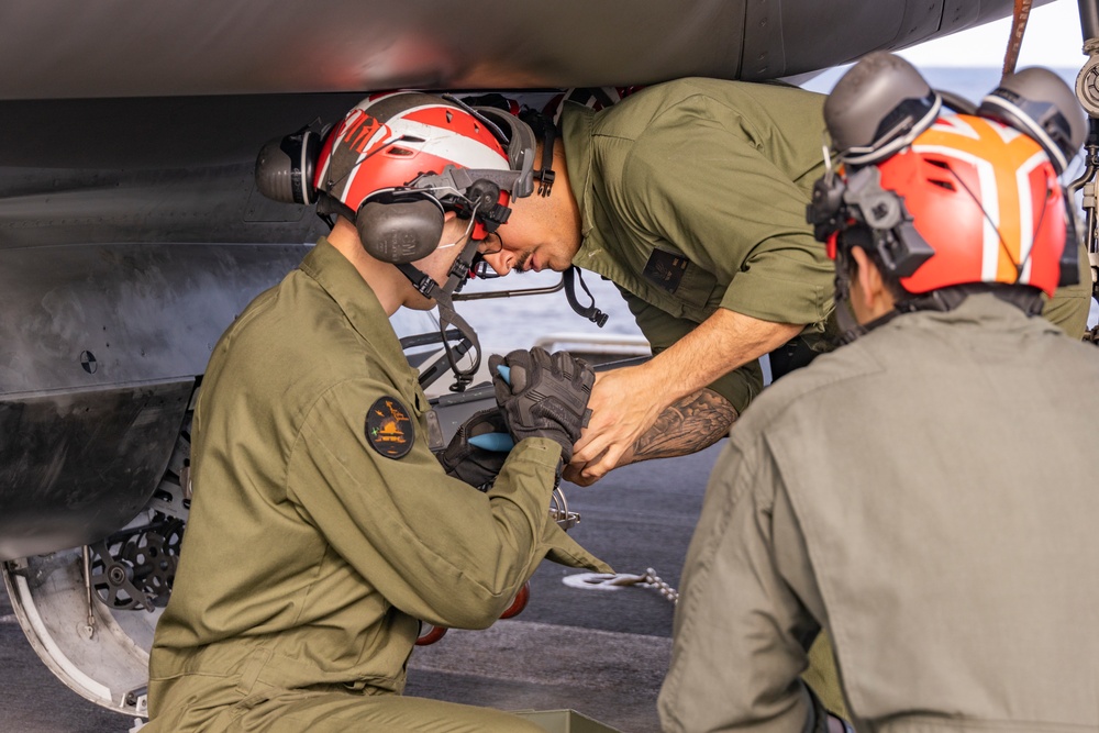 31st MEU | VMFA-242 F-35B Lightning II, Ordnance Load